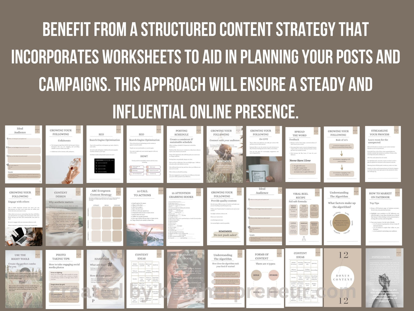 The Ultimate Social Media Marketing Blueprint