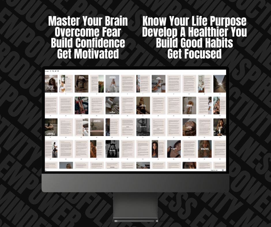 Transform Your Life & Become a Better You Ebook