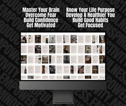 Transform Your Life & Become a Better You Ebook