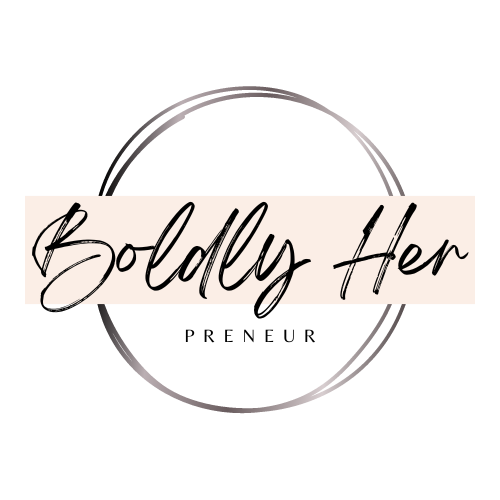 Boldly Her